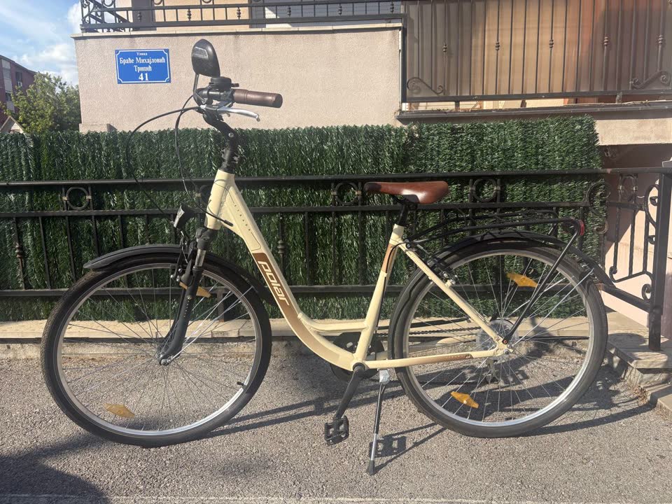 Туристический велосипед Polar Strada L