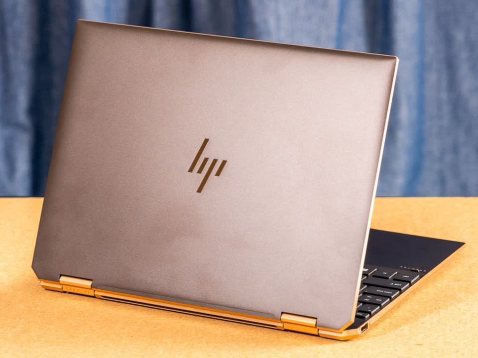 HP Spectre x360 Convertible 14 — i7 | 4K OLED Touch | 1TB SSD