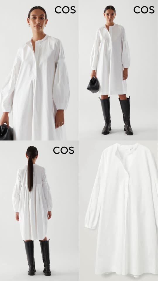 Платье COS