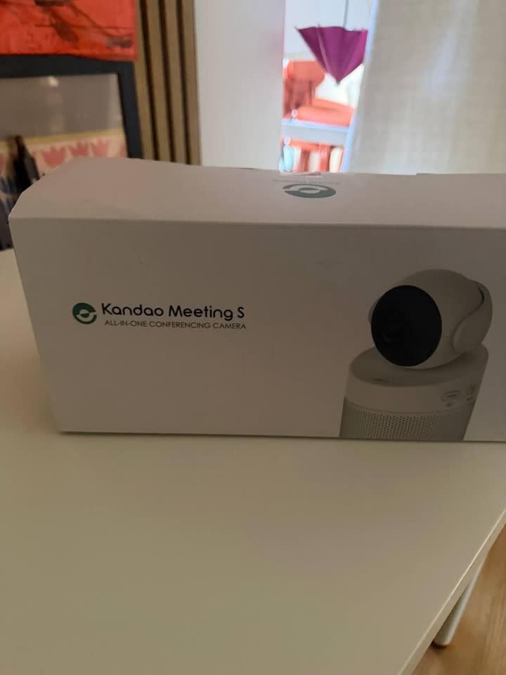 Kandao Meeting S / Kettz KT-P300 LED Smart Projektor / Genesis Helium 610BT