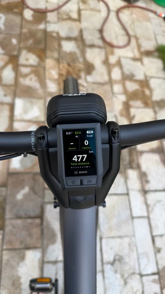 Продаю электровелосипед Riese & Müller Delite GT Rohloff