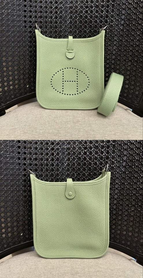 Сумка Hermès Mini Evelyne 16 / Evelyne TPM