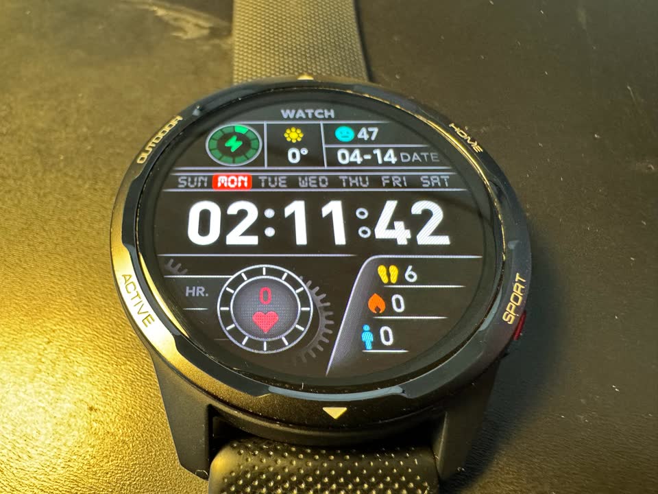 Продам Xiaomi Watch S1 Active