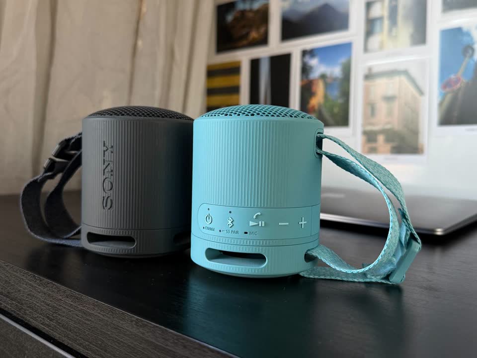 Продаю две Bluetooth колонки Sony SRS-XB100