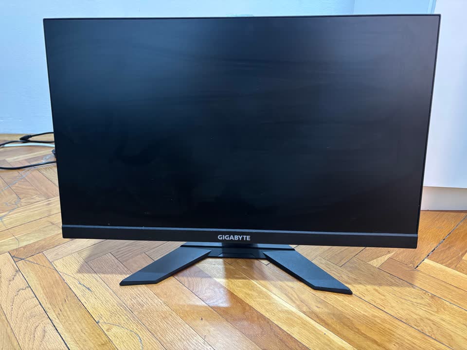 Игровой монитор Gigabyte