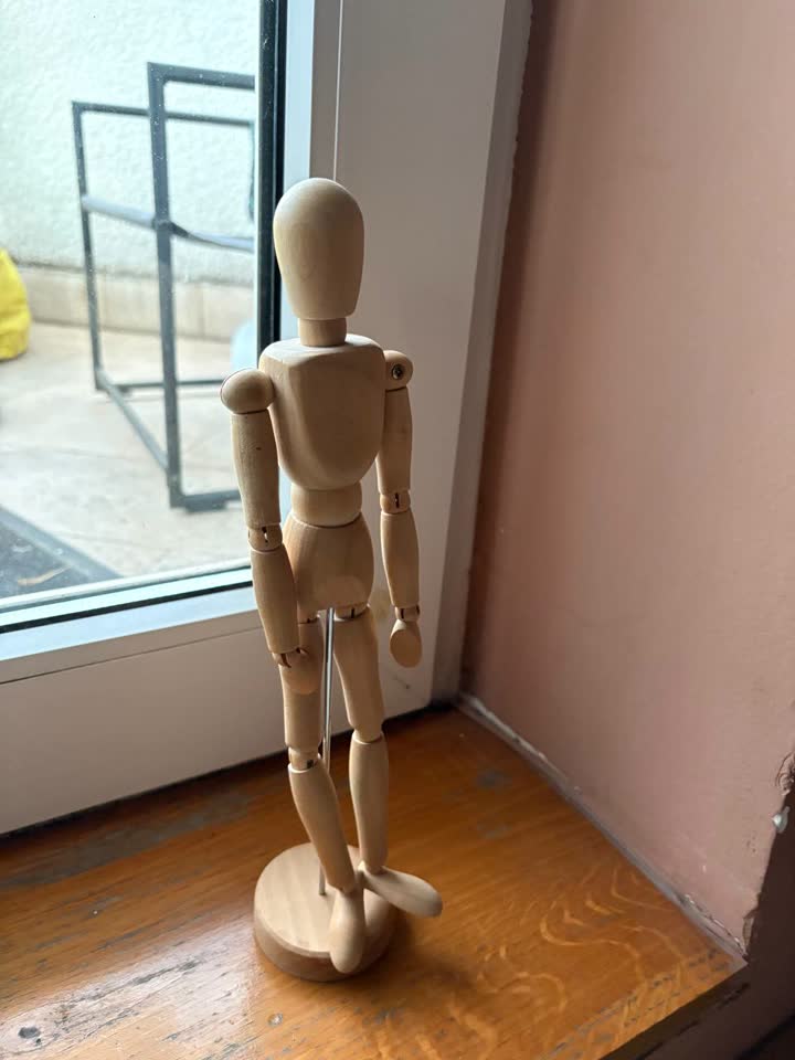 Menjam čoveka za Bueno