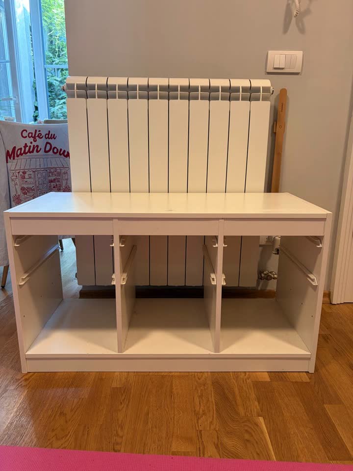 IKEA Trofast Стеллаж без ящиков
