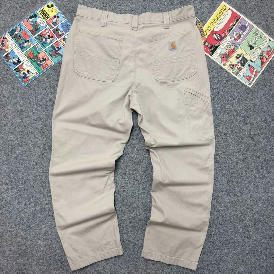 Muške pantalone Carhartt