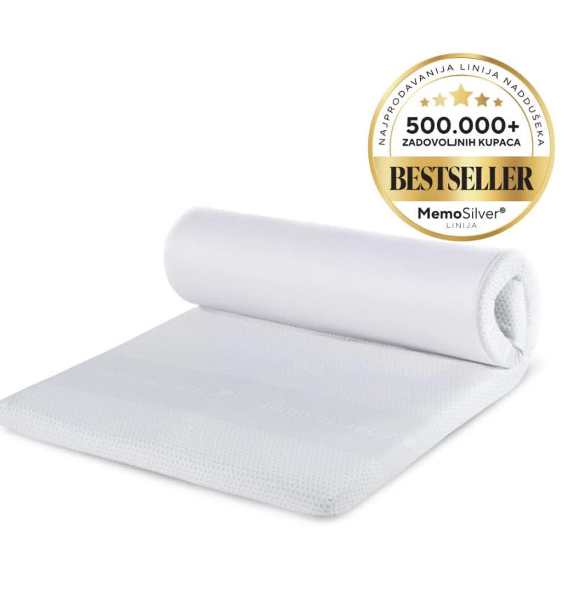Топпер Vitapur 140x200