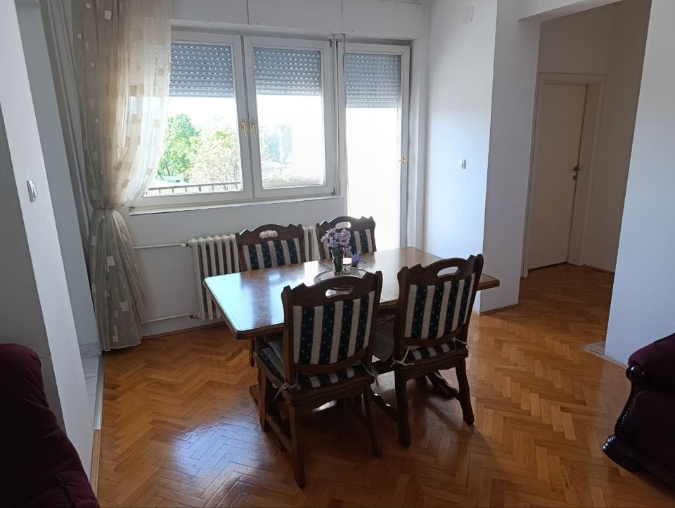 Сдам квартиру в Дединье, 80 м², с террасой и гаражом