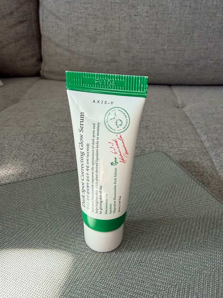 Axis-Y Dark Spot Correcting Glow Serum 20 ml