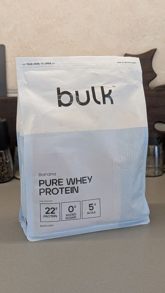 Protein sa ukusom banane 1 kg