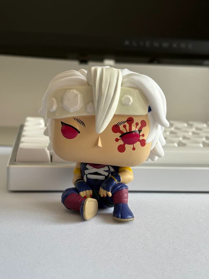Figurica Funko Pop Tengen Uzui iz Demon Slayer