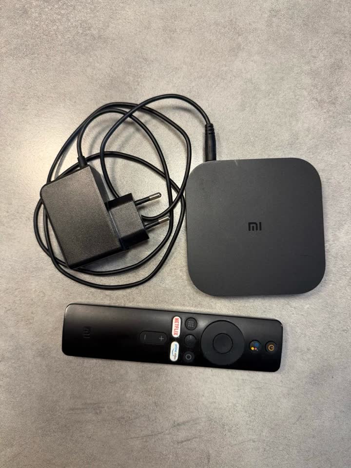 Prijemnik Xiaomi Mi TV Box S