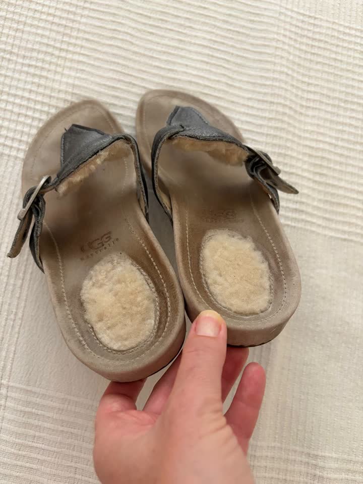Летняя обувь UGG