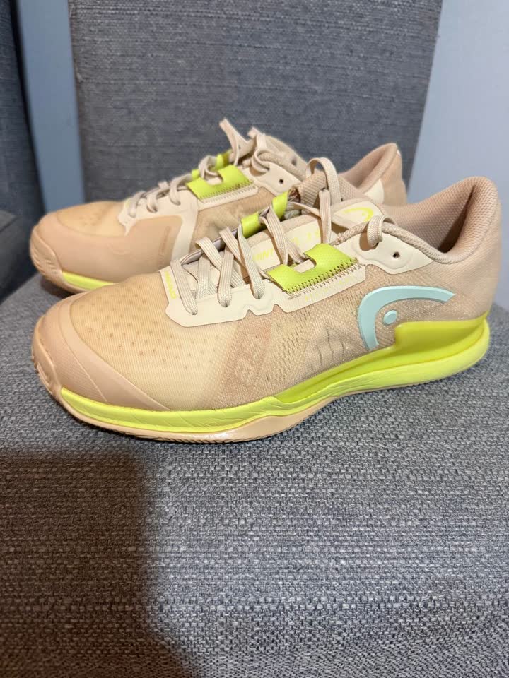 Теннисные кроссовки HEAD Sprint Pro 3.5, женские, EU 38.5/US 7.5 / CM 25.5