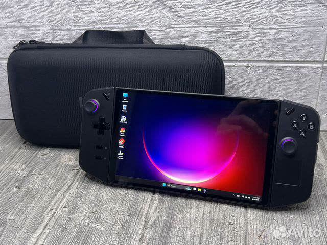 Lenovo Legion Go — Z1 Extreme