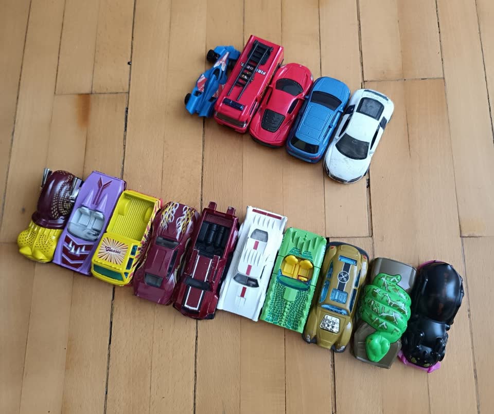Automobilčići Hot Wheels