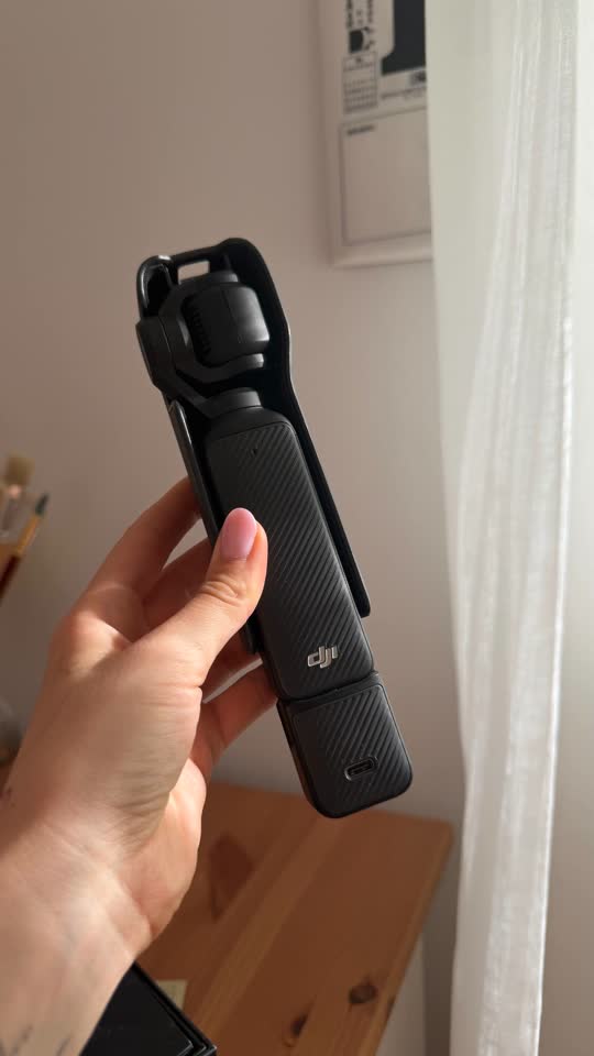 DJI Osmo Pocket 3