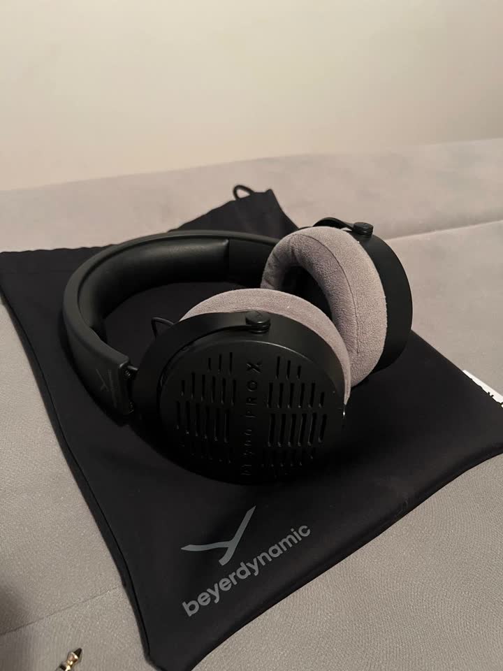 Beyerdynamic DT 990 PRO X — kompletan set