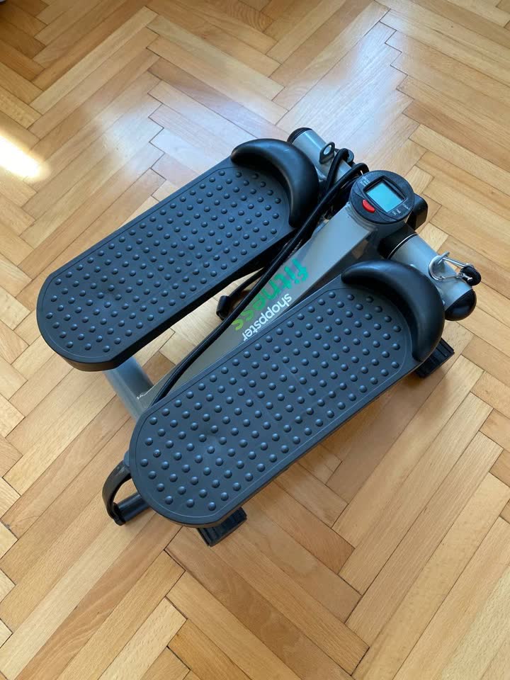 Stepper Shoppster fitness