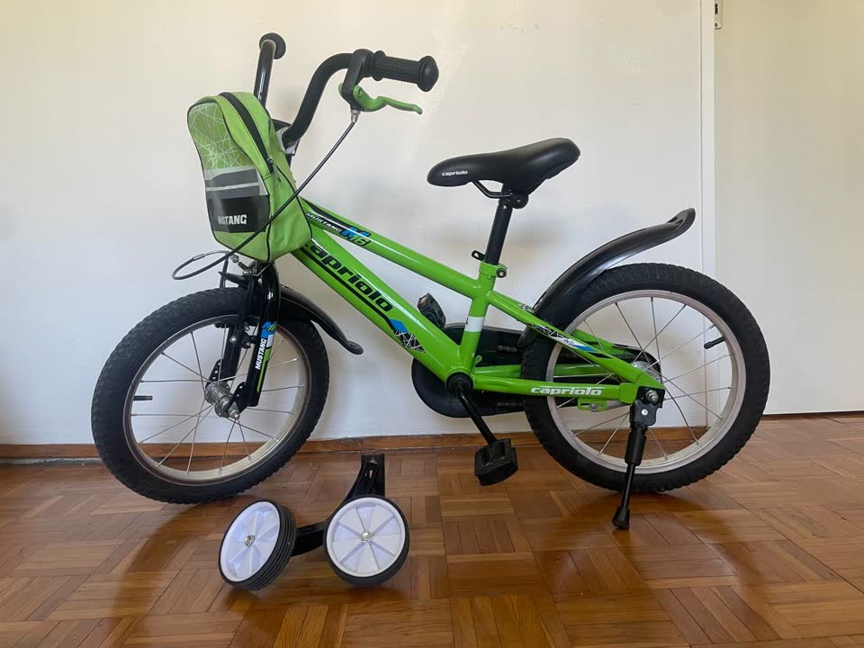 Prodajem dečji bicikl Capriolo Mustang