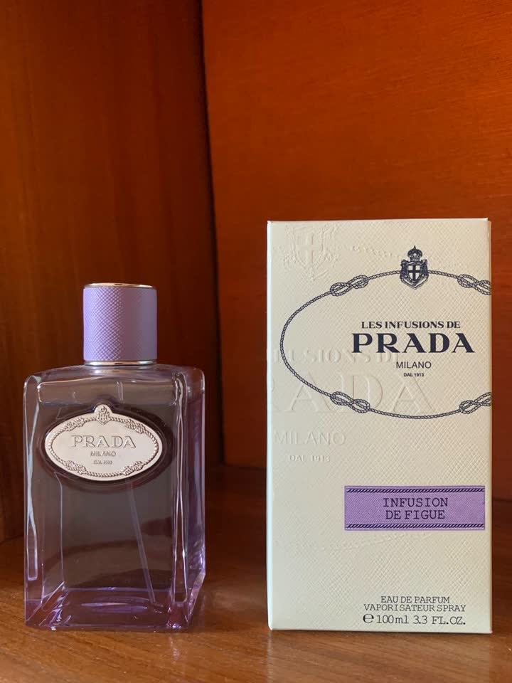 Парфюм PRADA Infusion de figue