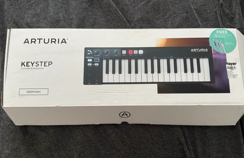 MIDI klavijatura