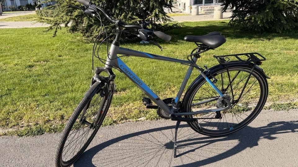 Продаются велосипеды Capriolo Roadster (мужская и женская версия)