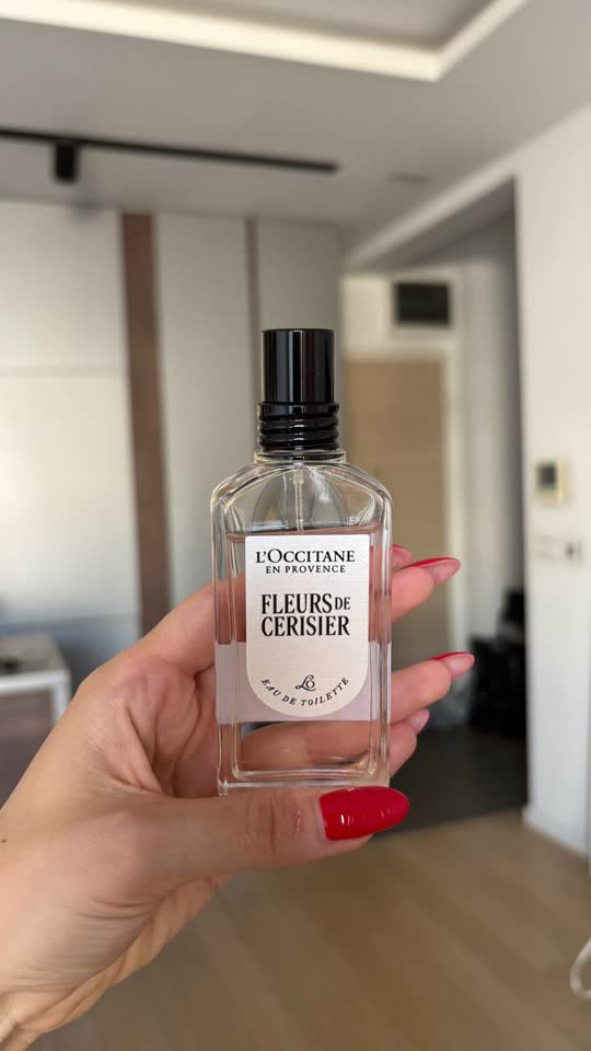 парфюм L'occitane Fleurs de Cerisier 50 ml, 1500 динар