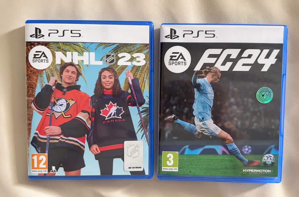 Igre za PS5