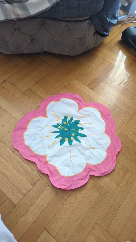 Rashladna podloga za životinje 60x60 cm