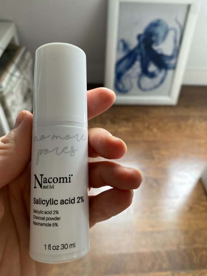 Nacomi Next Level No More Pores — ночная сыворотка