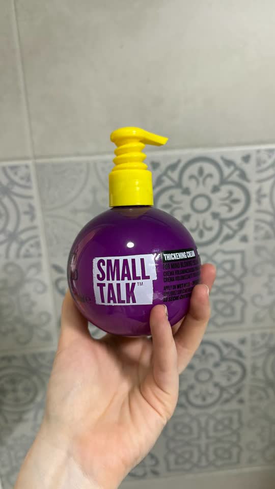 Small talk za stilizovanje kose