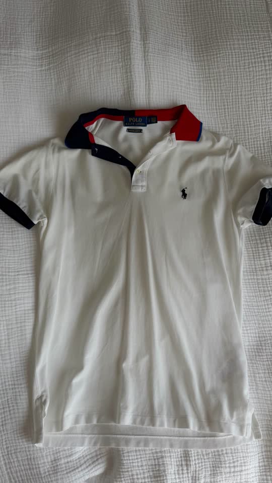Мужские футболки-поло Ralph Lauren Polo