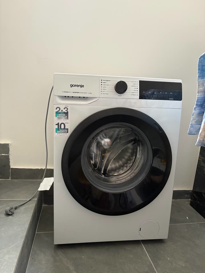Veš mašina Gorenje WNHEI72SAS