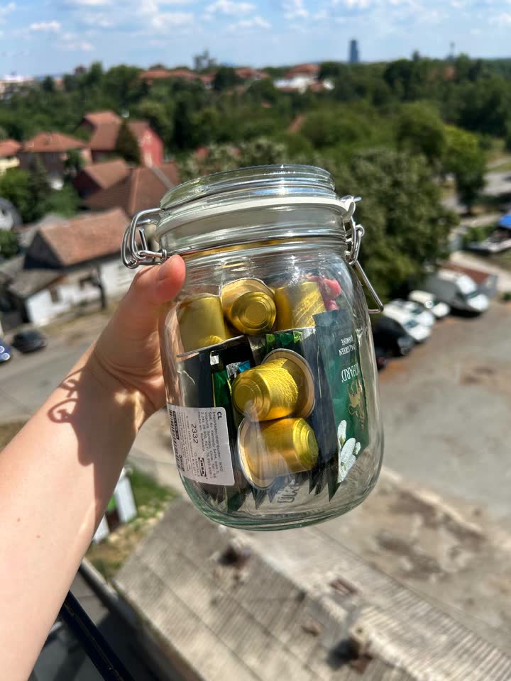 Nova IKEA tegla