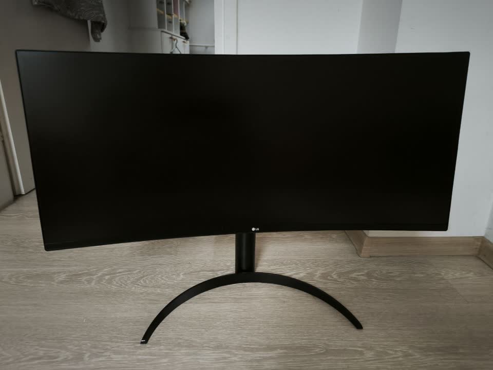 Монитор LG UltraWide 34'' 34WP65CP-B