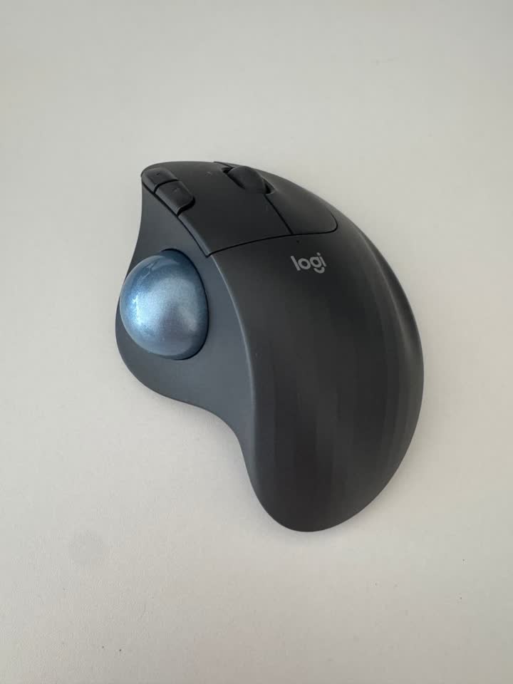 Продам трекболл Logitech MX Ergo