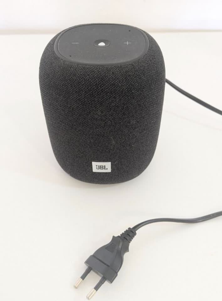 Колонка JBL Link Music Yandex (с Алисой)