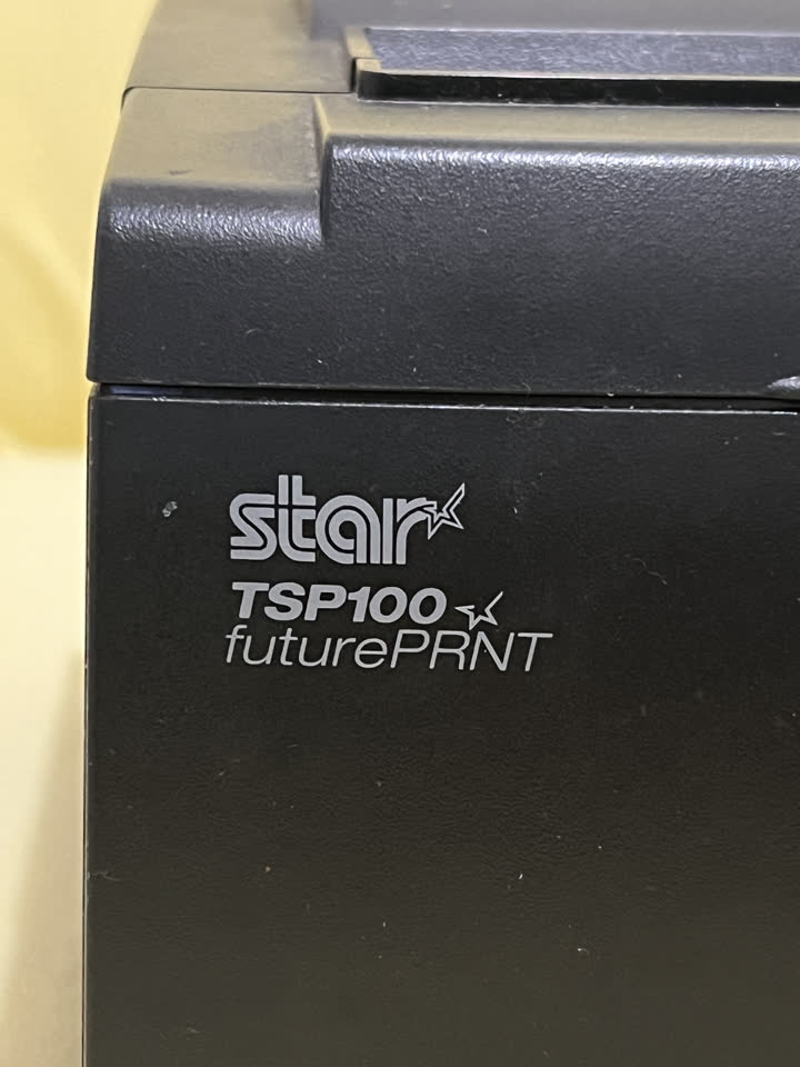 Принтер чеков Star TSP100 future print