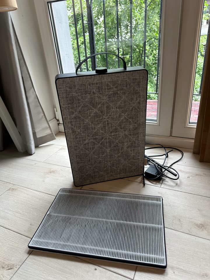Prečistač vazduha IKEA + 2 filtera