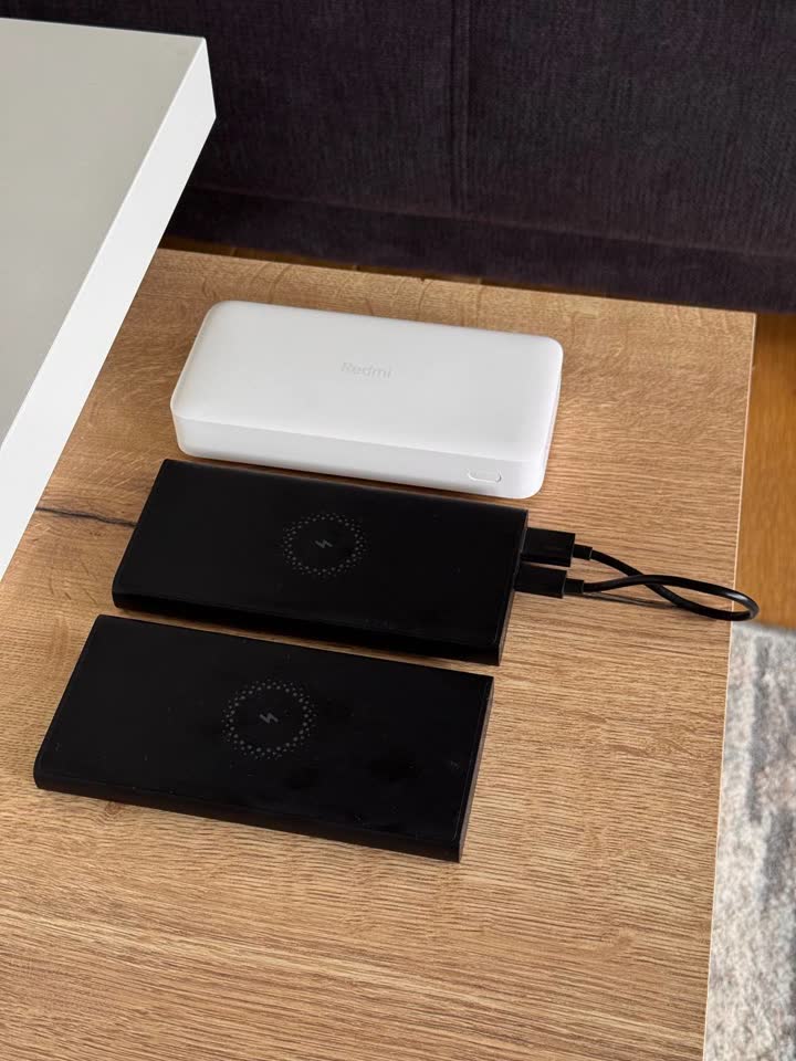 Xiaomi power bankovi