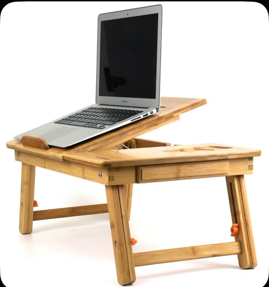 Bambusni stočić za laptop SITITEK