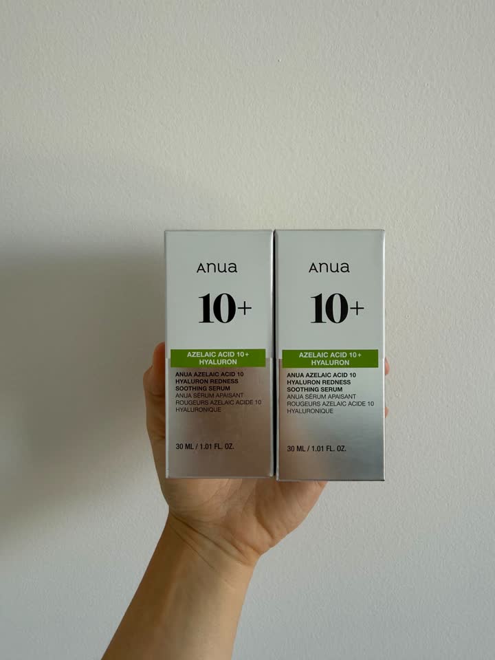 Продаю сыворотку Anua Azelaic Acid 10% + Hyaluron