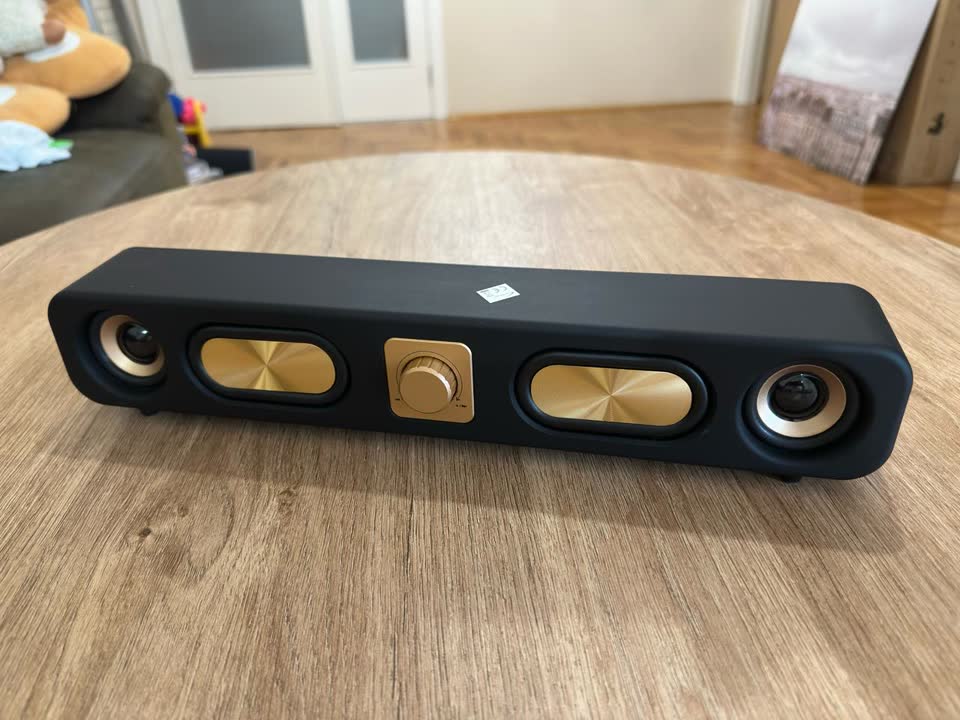Bluetooth саундбар