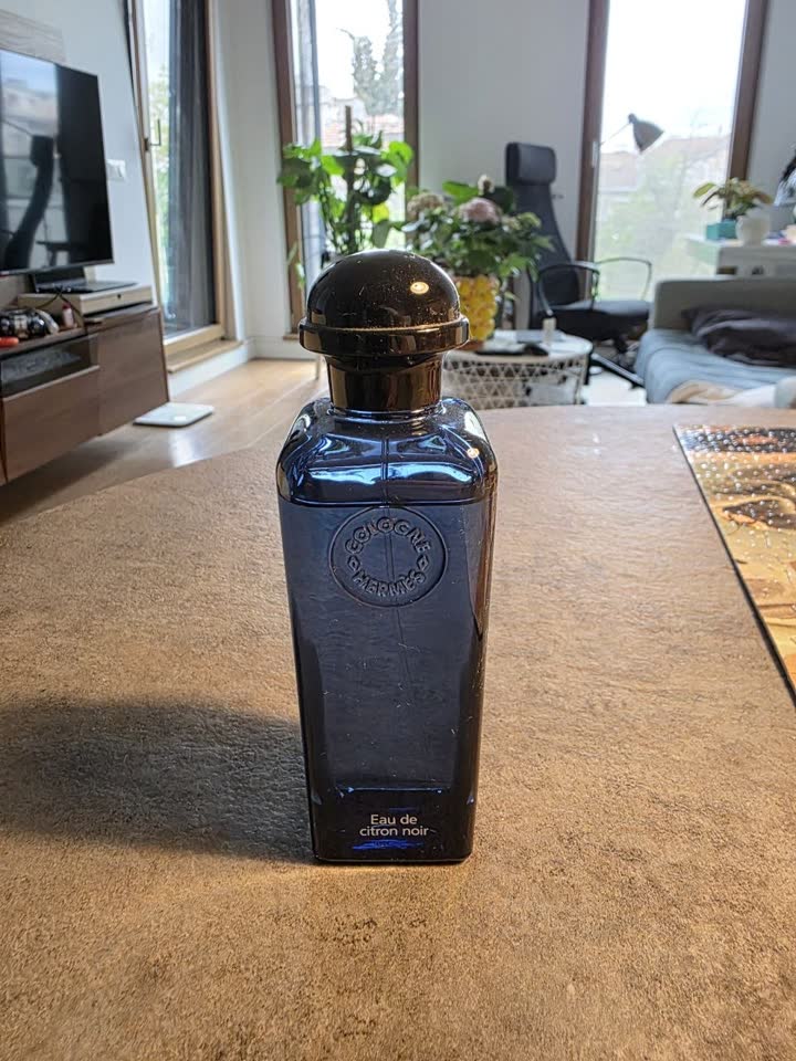 Hermes Eau de Citron Noir