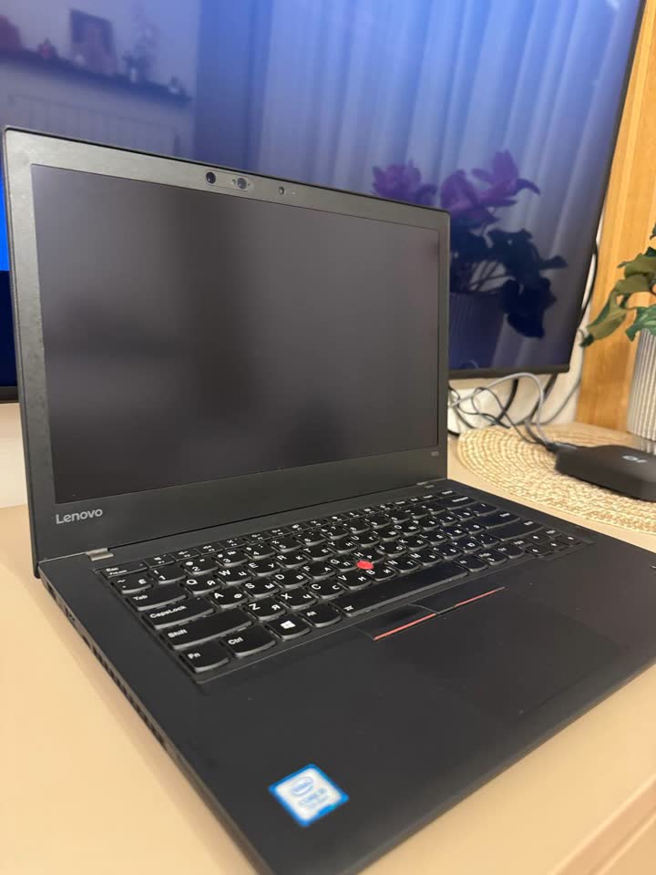 Продам ноутбук Lenovo ThinkPad T470