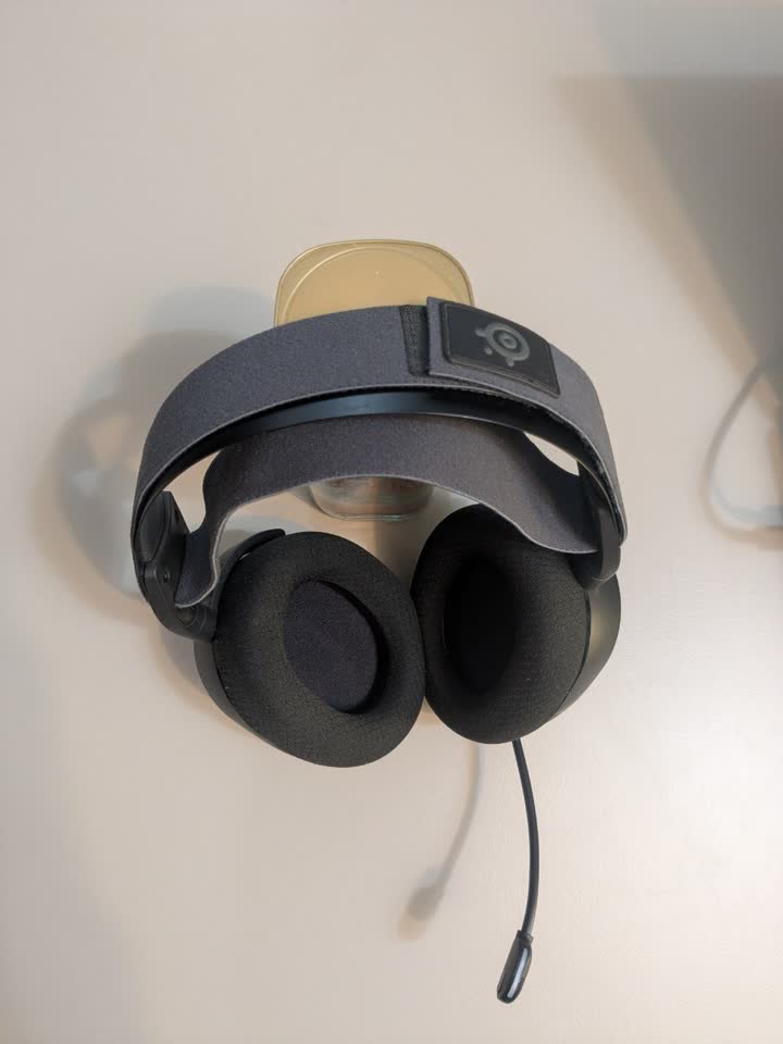 Беспроводные наушники SteelSeries Arctis 7+