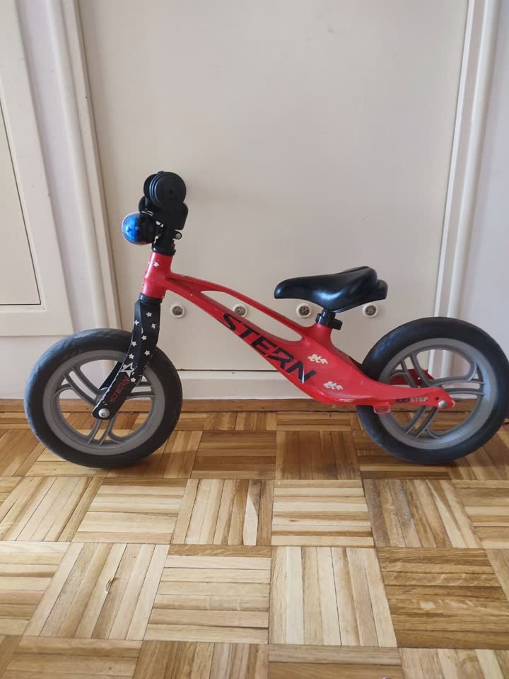 Bicikl bez pedala